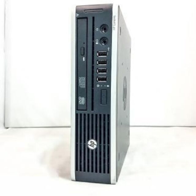 HP ミニPC i5-3570s 8GB 1TB