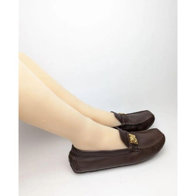 ♥セール♥新品仕上⭐LOUIS VUITTONルイヴィトン モカシン約23.5