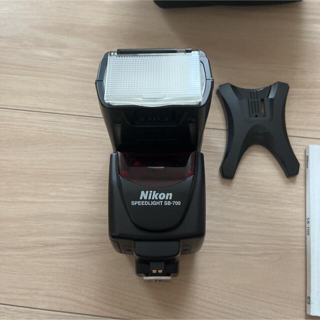 Nikon SB-700 スピードライト