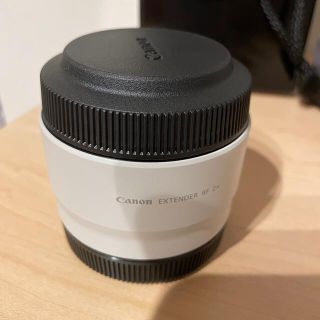 Canon - 本日お値引き!【美品】Canon エクステンダー RF2Xの通販 by