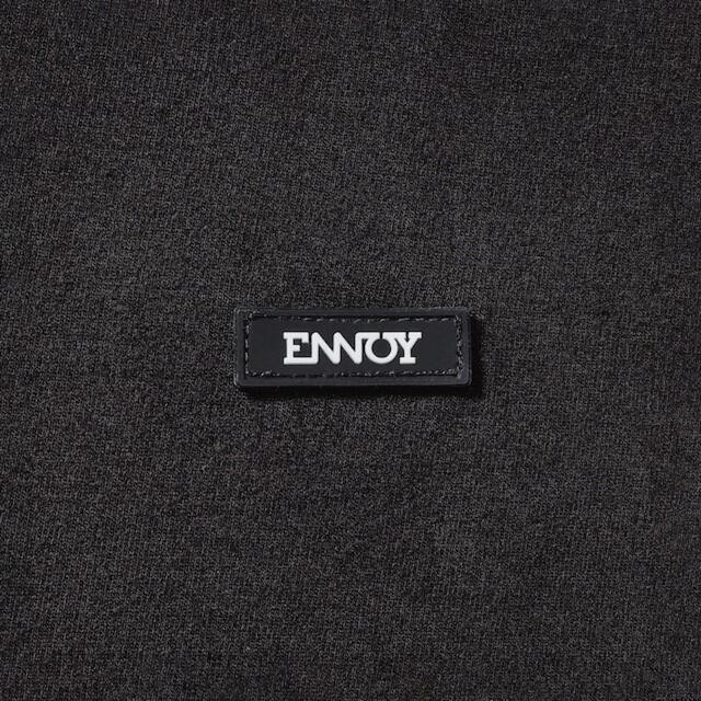ENNOY 3PACK T-SHIRTS (BLACK) Lサイズ 4