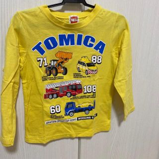 タカラトミー(Takara Tomy)のトミカ　ロンT120(Tシャツ/カットソー)