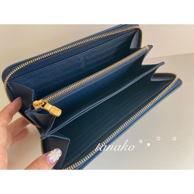 通販でクリスマス小物ります LOUIS ジャガードデニム 長財布 M81226の通販 by Kyle Yocum's