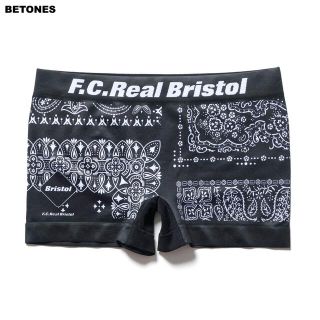 エフシーアールビー(F.C.R.B.)の新品 2022AW FCRB BETONES BOXER TRUNKS 送料込(ボクサーパンツ)