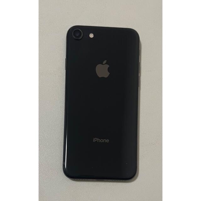 ヒロ様専用　iPhone8 256G SIMフリー　Space Gray