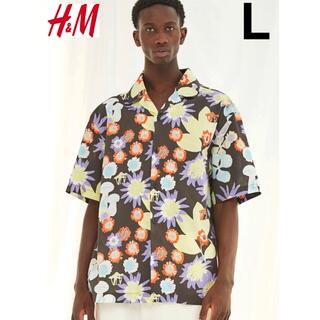 エイチアンドエム アロハシャツ シャツ(メンズ)の通販 100点以上 | H&M 