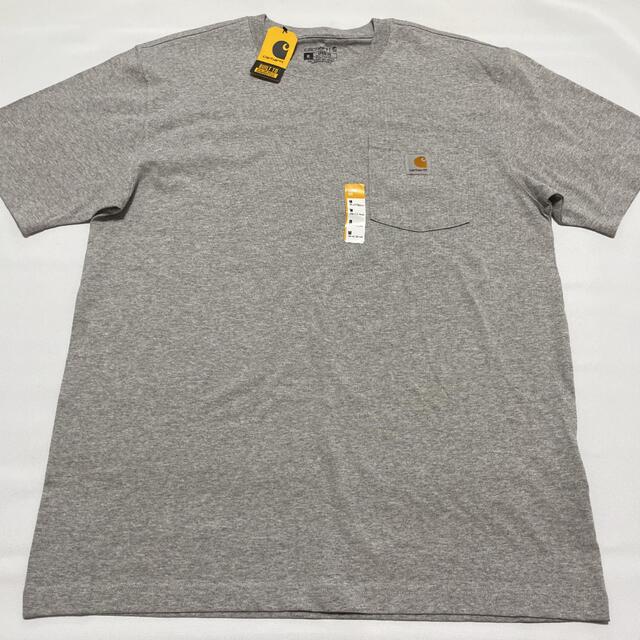 carhartt(カーハート)のCarhartt カーハート Tシャツ 半袖　Tシャツ　ポケT メンズのトップス(Tシャツ/カットソー(半袖/袖なし))の商品写真