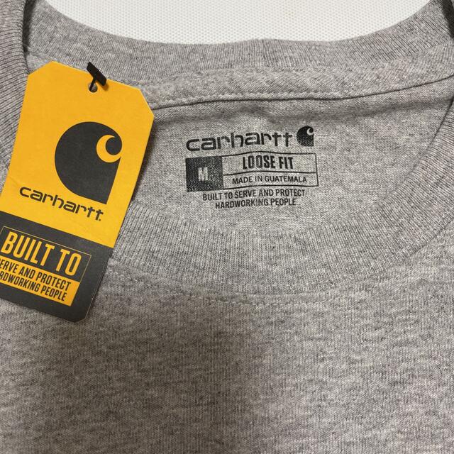 carhartt(カーハート)のCarhartt カーハート Tシャツ 半袖　Tシャツ　ポケT メンズのトップス(Tシャツ/カットソー(半袖/袖なし))の商品写真