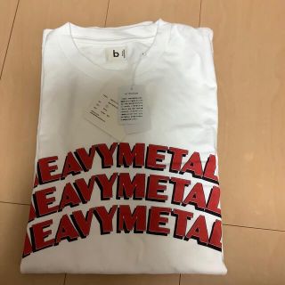 blurhms - 新品未使用 blurhms roots stock ロゴTシャツ サイズ3の通販