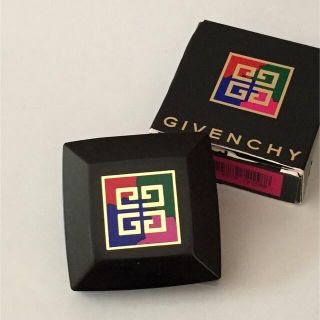 ジバンシィ(GIVENCHY)のGIVENCHY アイシャドウ プリズムルガール サフィール 8 ブラシ付 5色(アイシャドウ)