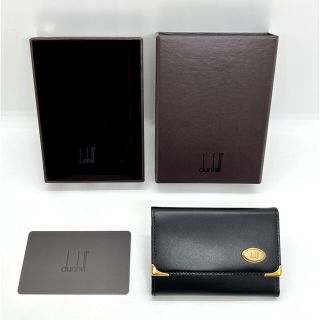 ダンヒル(Dunhill)のdunhill ダンヒル 6連キーケース 未使用品(キーケース)