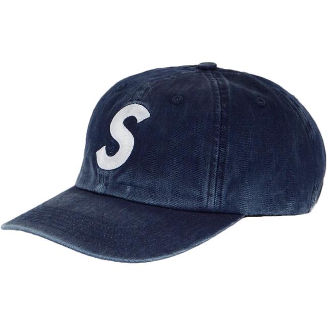 帽子Supreme Pigment Print S Logo 6-Panel