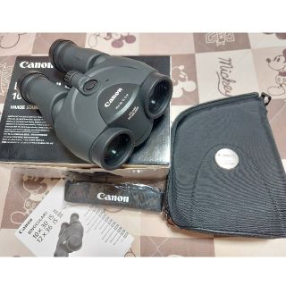 canon 双眼鏡 10 30 isの通販 72点 | フリマアプリ ラクマ