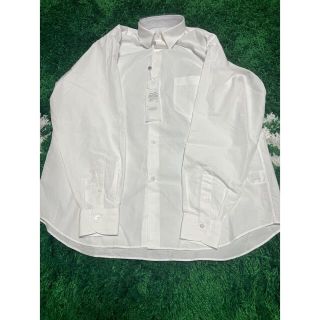 コモリ(COMOLI)のCOMOLI  コモリシャツ　22AW  White(シャツ)