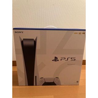 PS5 Playstation5 CFI-1100A01 新品未開封(家庭用ゲーム機本体)