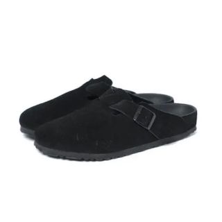 ビルケンシュトック(BIRKENSTOCK)のBEAMS ビームス別注　Birkenstock Boston 28cm(サンダル)