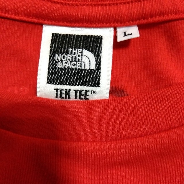 THE NORTH FACE(ザノースフェイス)のノースフェイスTシャツ レディースのトップス(Tシャツ(半袖/袖なし))の商品写真