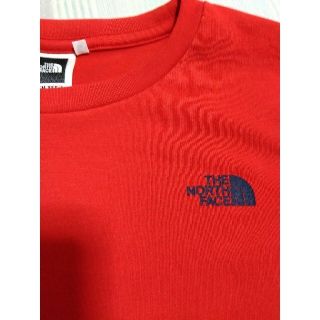 ザノースフェイス(THE NORTH FACE)のノースフェイスTシャツ(Tシャツ(半袖/袖なし))