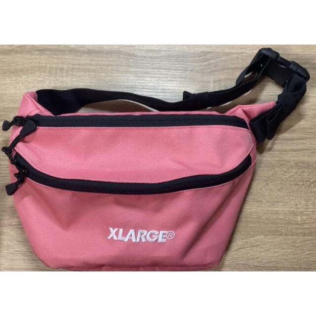 XLARGE(エクストララージ)のXLARGE バック メンズのバッグ(ショルダーバッグ)の商品写真