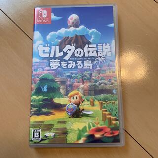 ニンテンドースイッチ(Nintendo Switch)のゼルダの伝説 夢をみる島(家庭用ゲームソフト)