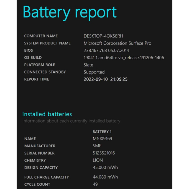 超美品surface Pro5LTE 8G/256G  Office2021