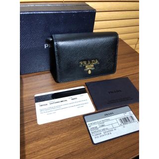 プラダ ミニ 財布(レディース)の通販 800点以上 | PRADAのレディースを