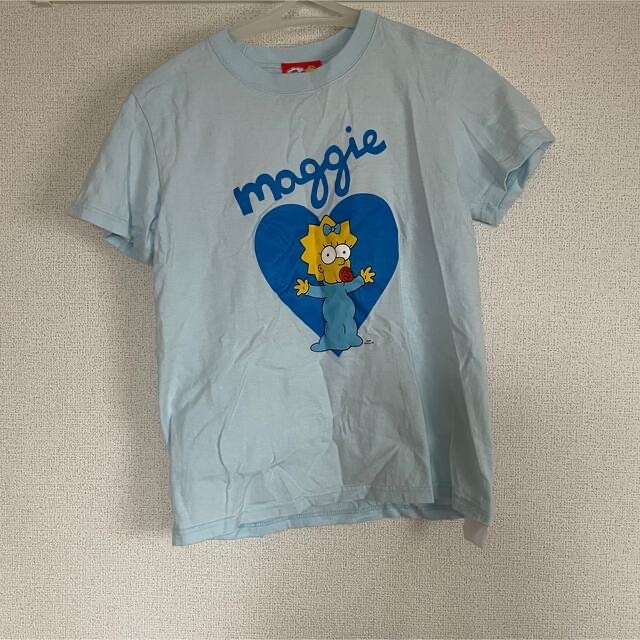 BEAMS BOY(ビームスボーイ)のTHE SIMPSONS / MAGGIE Tシャツ メンズのトップス(Tシャツ/カットソー(半袖/袖なし))の商品写真