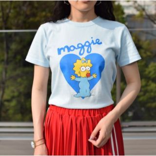 ビームスボーイ(BEAMS BOY)のTHE SIMPSONS / MAGGIE Tシャツ(Tシャツ/カットソー(半袖/袖なし))