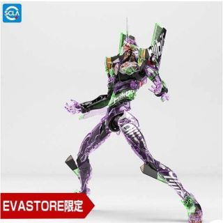 バンダイ(BANDAI)の【EVAstore限定】RG 初号機 クリアー(billibilli Ver.)(模型/プラモデル)