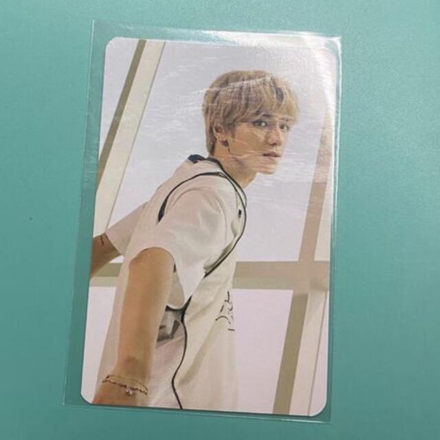 NCT テヨン トレカ エンタメ/ホビーのCD(K-POP/アジア)の商品写真