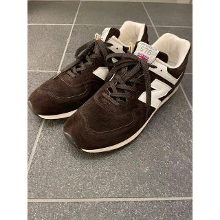 ニューバランス(New Balance)のニューバランス 576 27.5cm(スニーカー)