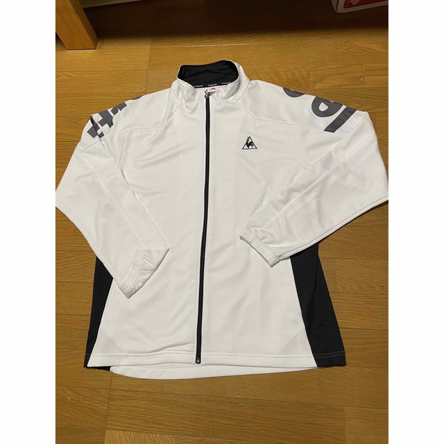 le coq sportif(ルコックスポルティフ)の「新品」ジャージジャケット☆ルコックスポルティフ２点セット メンズのトップス(ジャージ)の商品写真