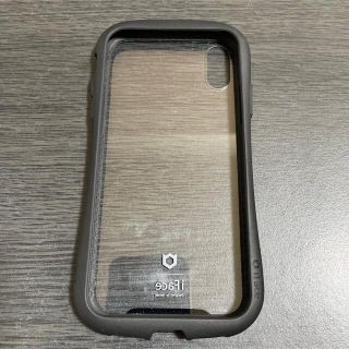 iPhone xrケース　Hamee iFace reflection(iPhoneケース)