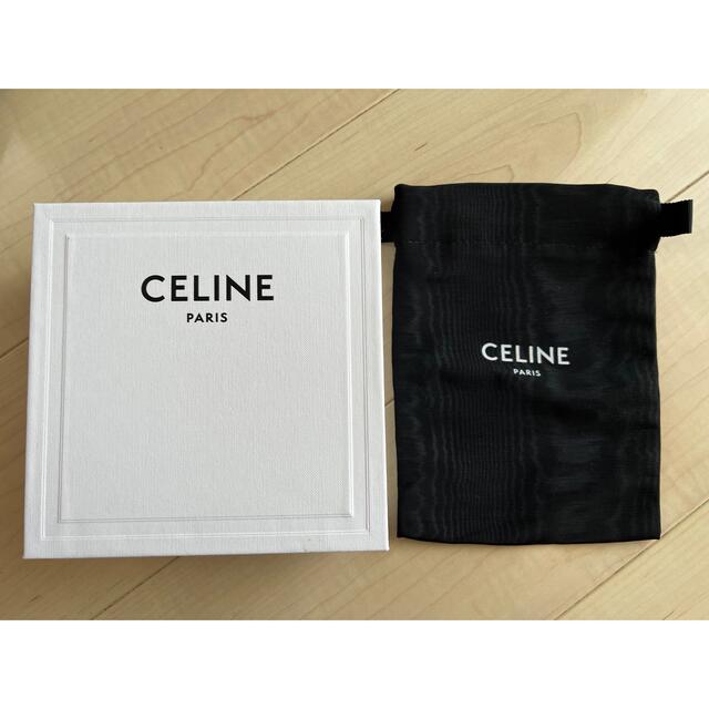celine(セリーヌ)のCELINE 箱　袋 レディースのバッグ(ショップ袋)の商品写真