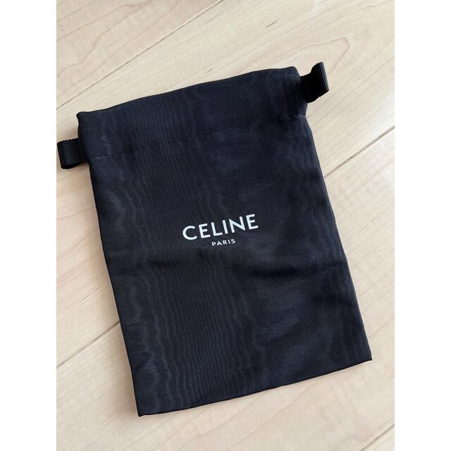 celine(セリーヌ)のCELINE 箱　袋 レディースのバッグ(ショップ袋)の商品写真