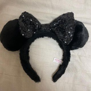 ディズニー(Disney)のディズニー　ミニー　カチューシャ(カチューシャ)