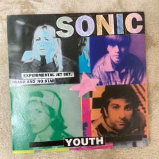 SONIC YOUTH  レコード(ポップス/ロック(洋楽))