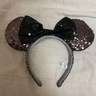 ディズニー(Disney)のディズニー　ミニー　カチューシャ(カチューシャ)