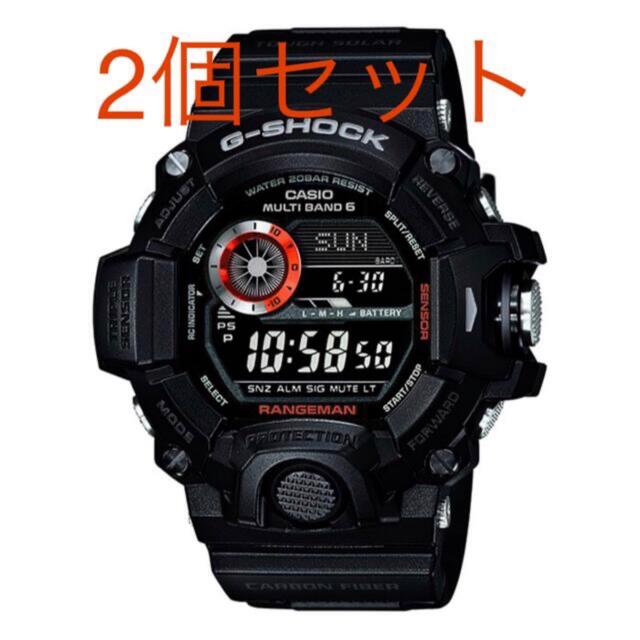 時計マスターオブG RANGEMAN レンジマン GW-9400BJ-1JF