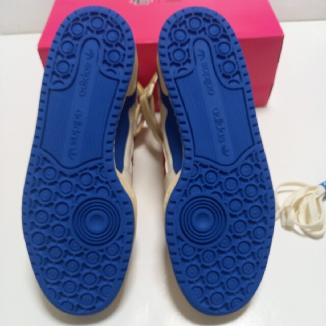 海外限定 adidas Originals FORUM 84 HI Kansas