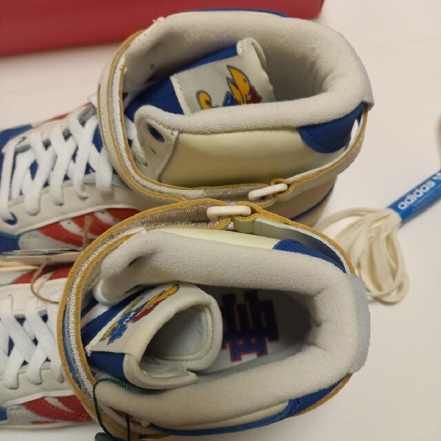 海外限定 adidas Originals FORUM 84 HI Kansas