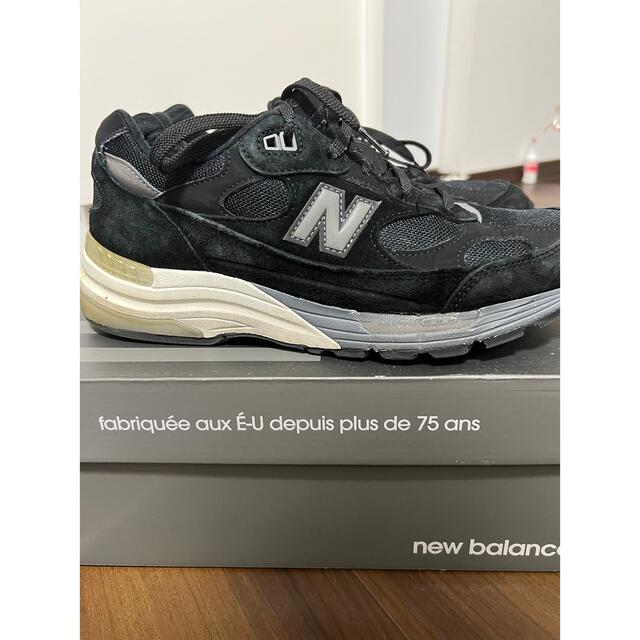 ニューバランス NB newbalance 992