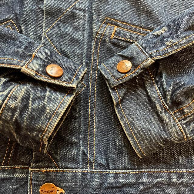 Wrangler ブルゾン M レディース 80s ヴィンテージ ホースマーク 東京