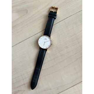 ダニエルウェリントン(Daniel Wellington)のryu&haru様　ダニエルウェリントン　時計(腕時計)