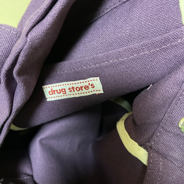 drug store's(ドラッグストアーズ)のdrug stores トートバッグ レディースのバッグ(トートバッグ)の商品写真