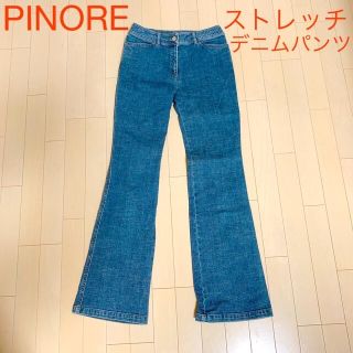 PINORE デニムパンツ(デニム/ジーンズ)