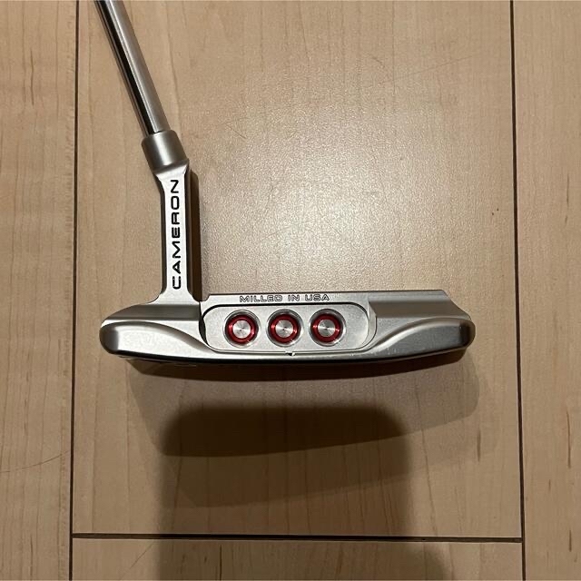 Scotty Cameron(スコッティキャメロン)のスコッティキャメロン　スペシャルセレクトニューポート スポーツ/アウトドアのゴルフ(クラブ)の商品写真