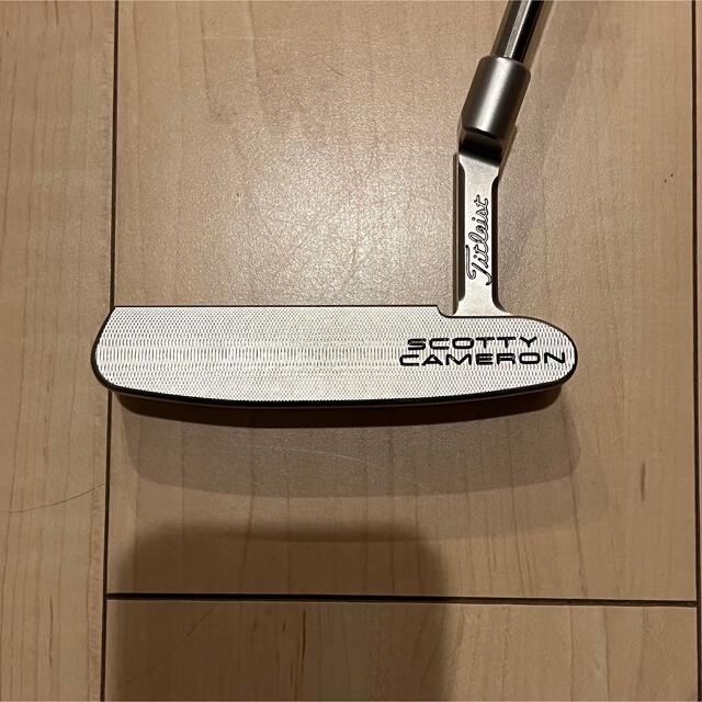 Scotty Cameron(スコッティキャメロン)のスコッティキャメロン　スペシャルセレクトニューポート スポーツ/アウトドアのゴルフ(クラブ)の商品写真