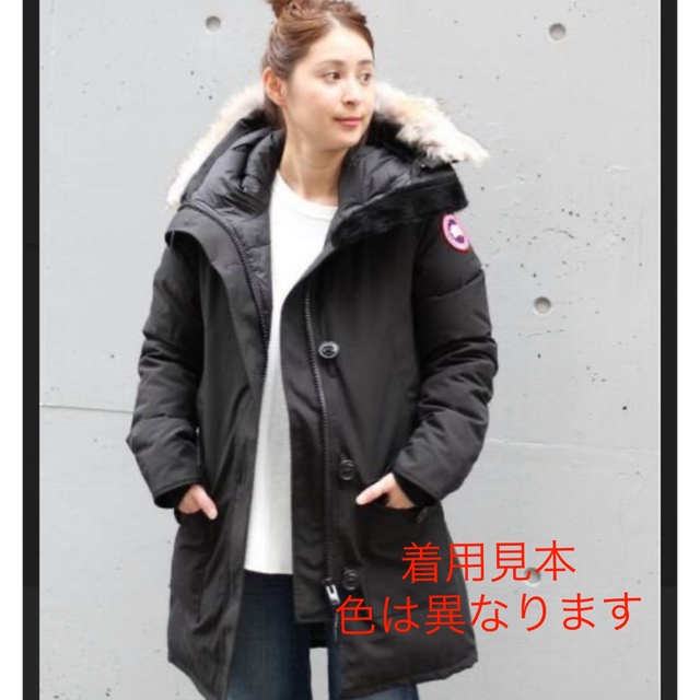 くなってい CANADA GOOSE - カナダグース ブロンテの通販 by てる
