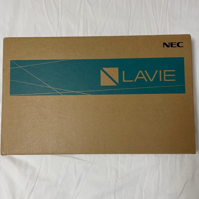 NEC 【Web限定モデル】 NECノートパソコンLAVIE Direct N15(S)の通販 by ゆずまる商店's  shop｜エヌイーシーならラクマ